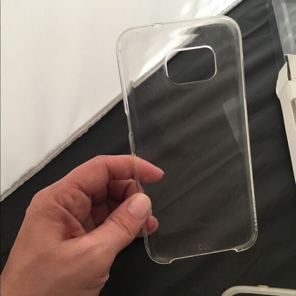 Case-Mate Naked Tough Galaxy S7 Edge Case (K) - Picture 4 of 7